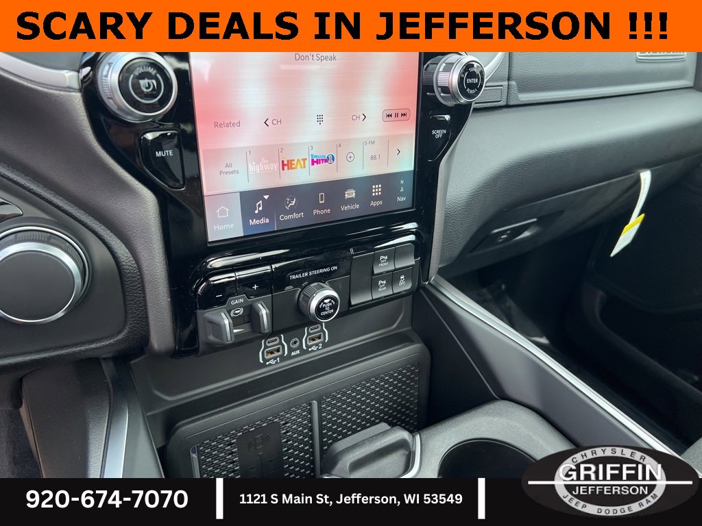 New 2026 RAM 1500 Big Horn image 26