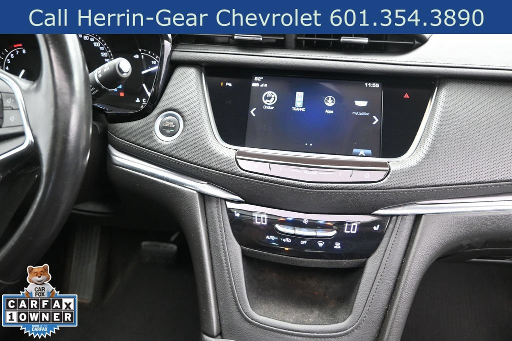 Used 2019 Cadillac XT5 Luxury FWD image 28