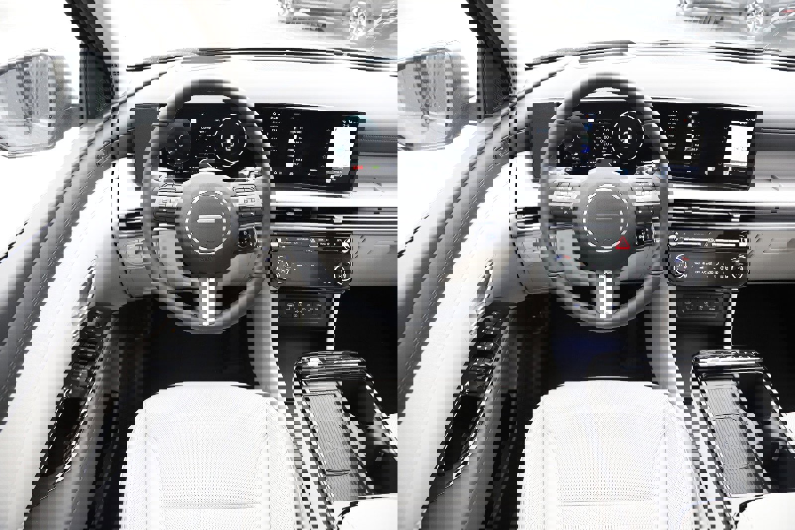 New 2026 Hyundai Tucson Limited image 19