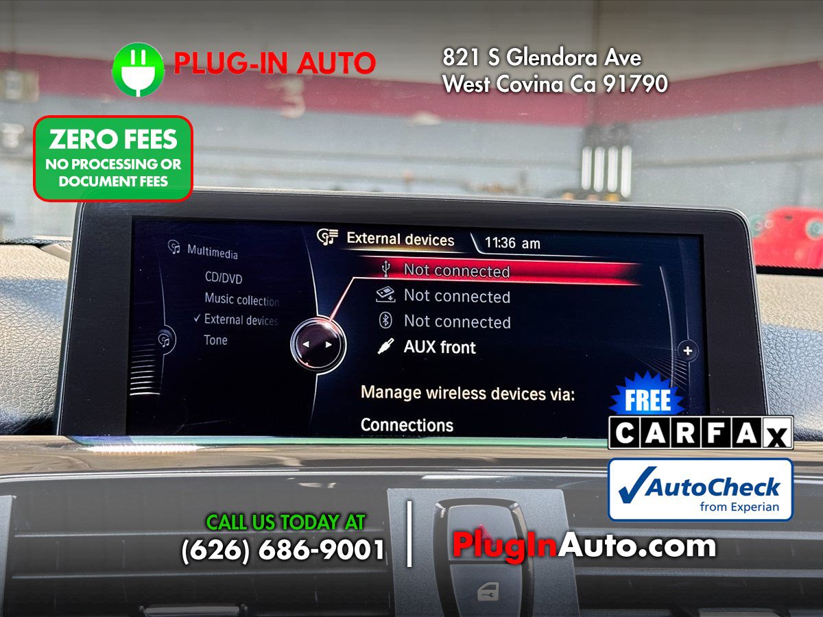 Used 2014 BMW 435i Coupe RWD image 27