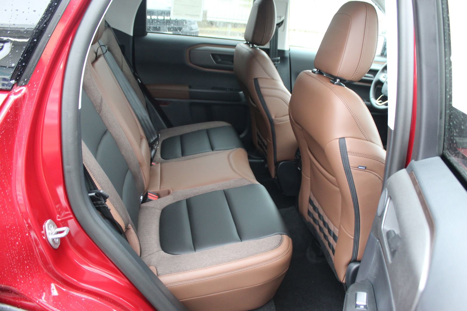 New 2025 Ford Bronco Sport Outer Banks w/ Outer Banks Tech Package+ AWD/4WD image 14