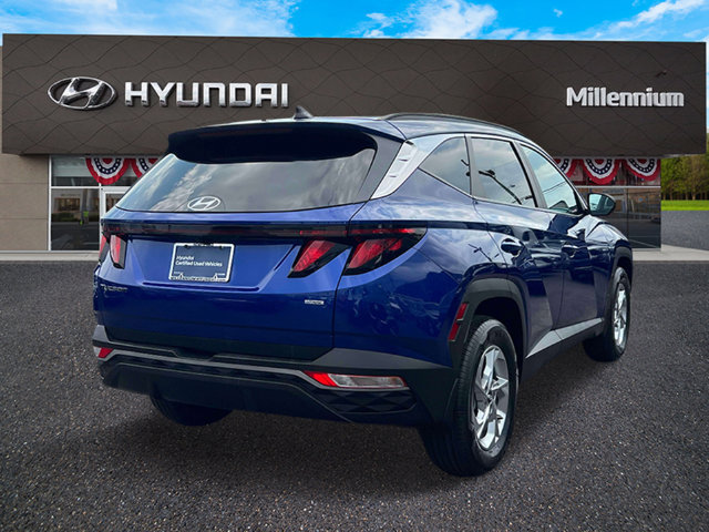 Certified 2024 Hyundai Tucson SEL AWD/4WD image 6