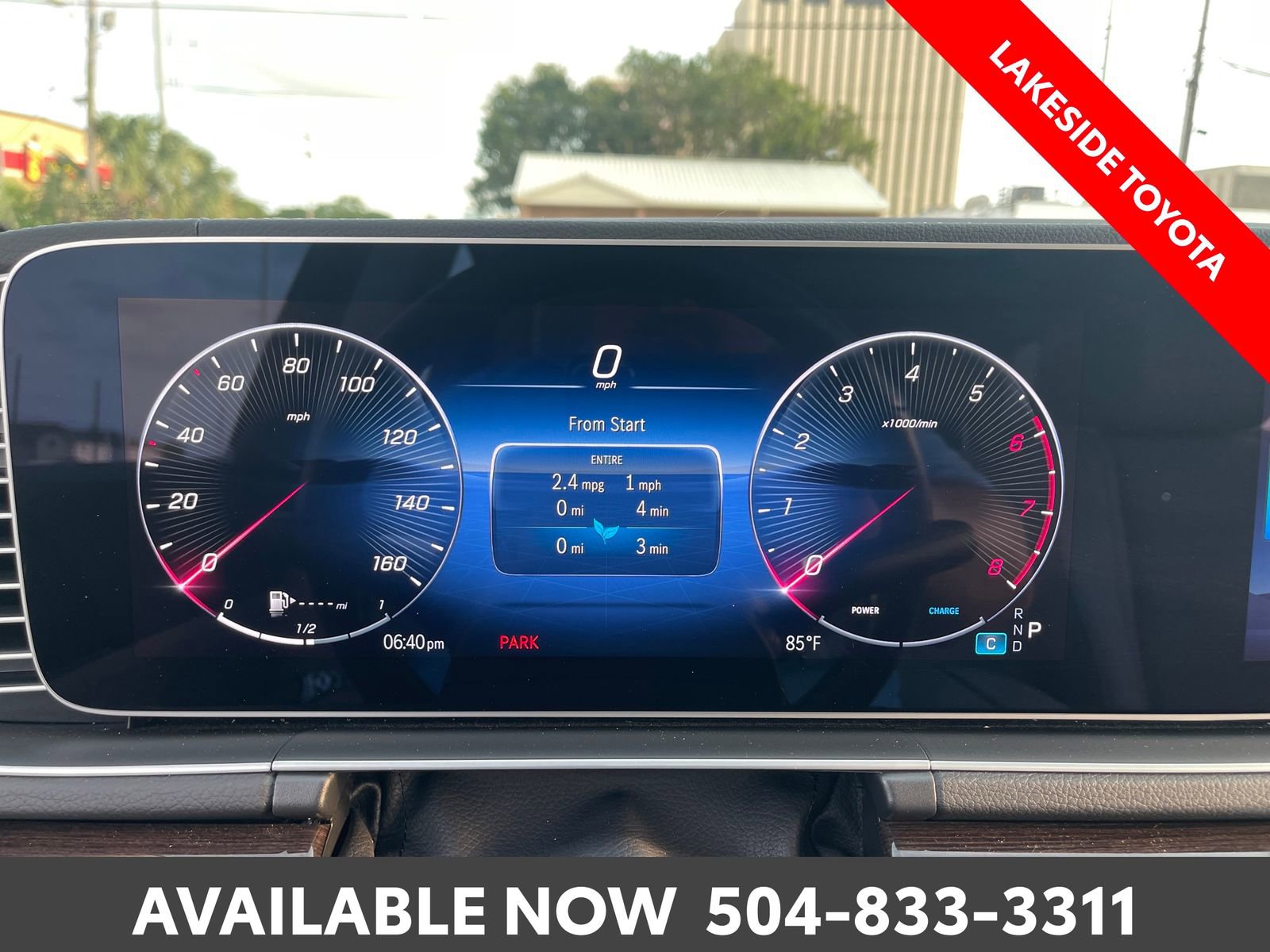 Used 2024 Mercedes-Benz GLE 450 4MATIC image 34