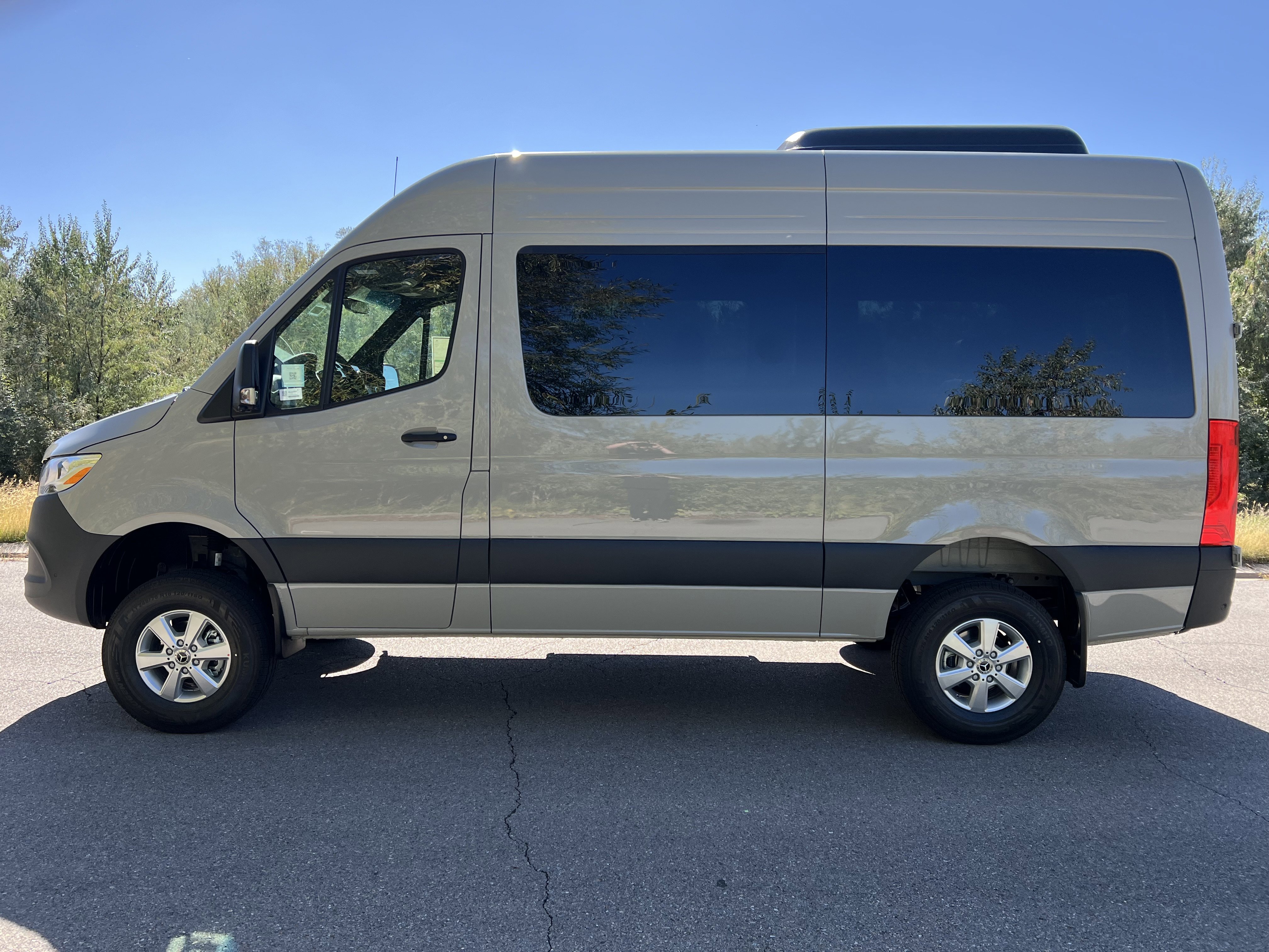 New 2026 Mercedes-Benz Sprinter 2500 image 7