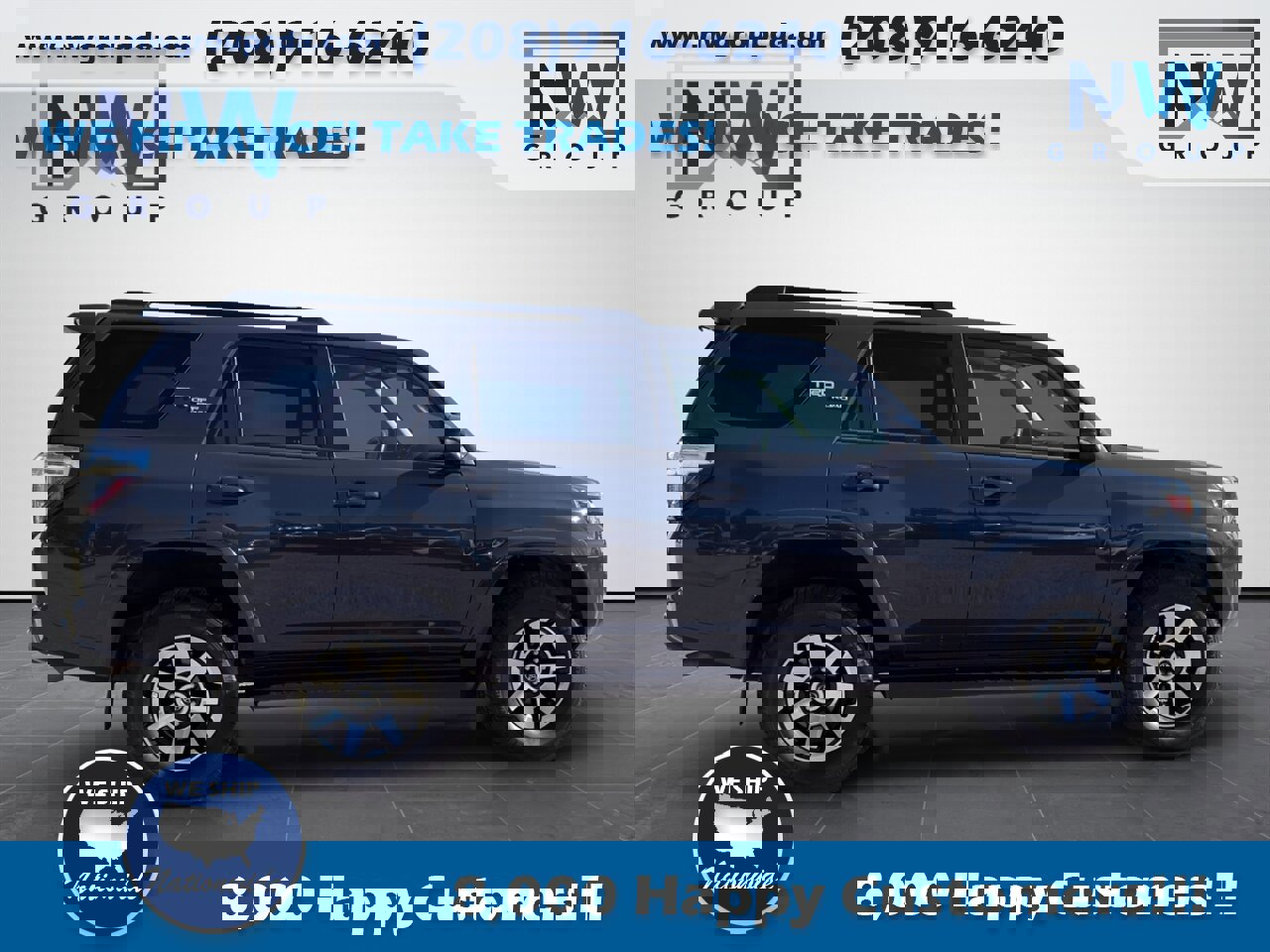 Used 2024 Toyota 4Runner TRD Off-Road image 8