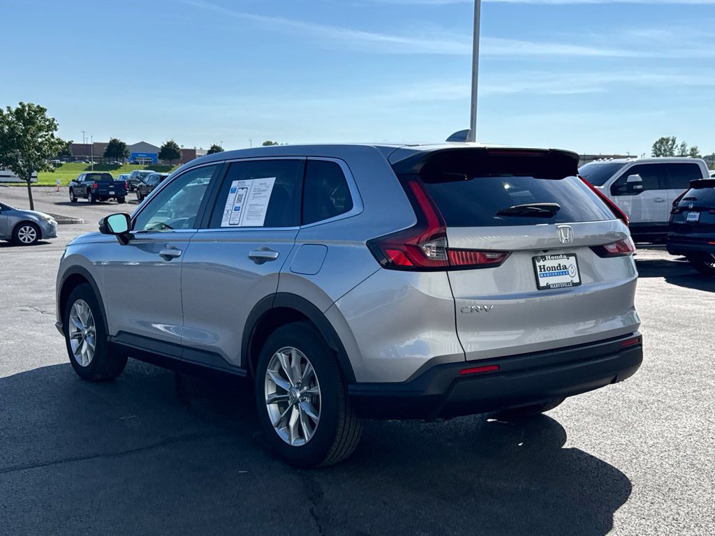 Used 2024 Honda CR-V EX-L image 5