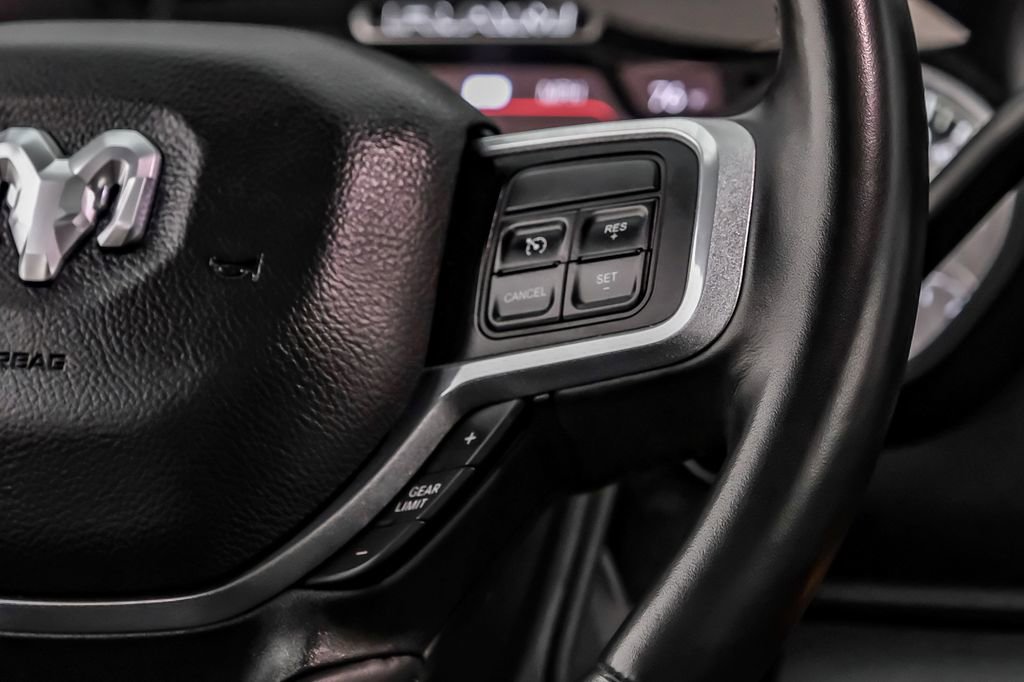 Used 2022 RAM 2500 Laramie AWD/4WD image 15