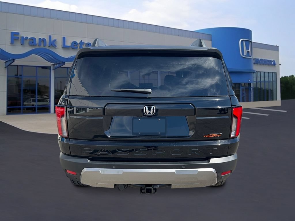 New 2026 Honda Passport TrailSport image 4