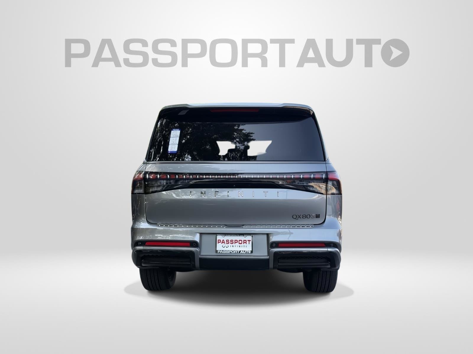 New 2026 INFINITI QX80 4WD w/ Sport Exterior Package image 5