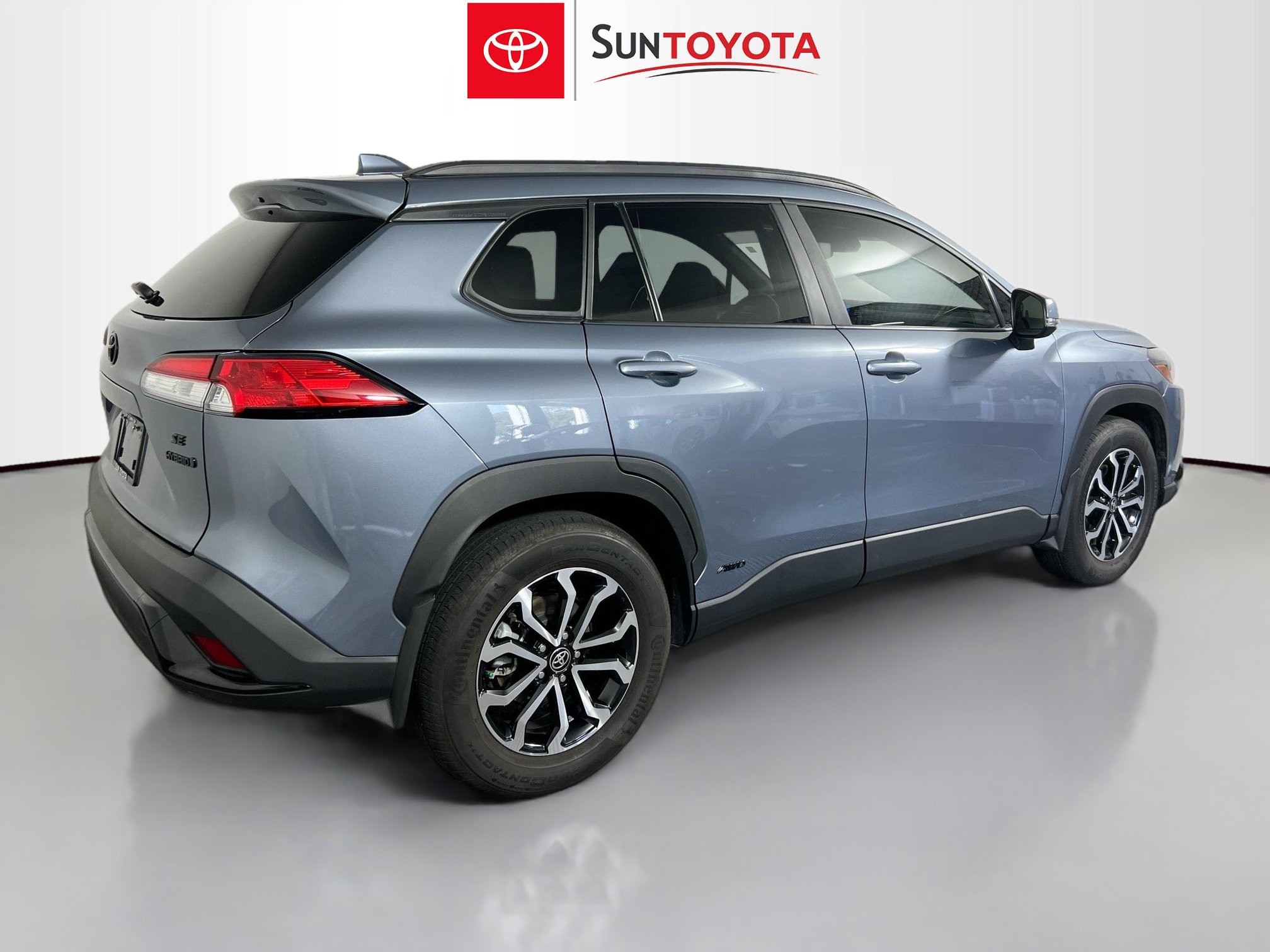 Used 2024 Toyota Corolla Cross AWD Hybrid image 4