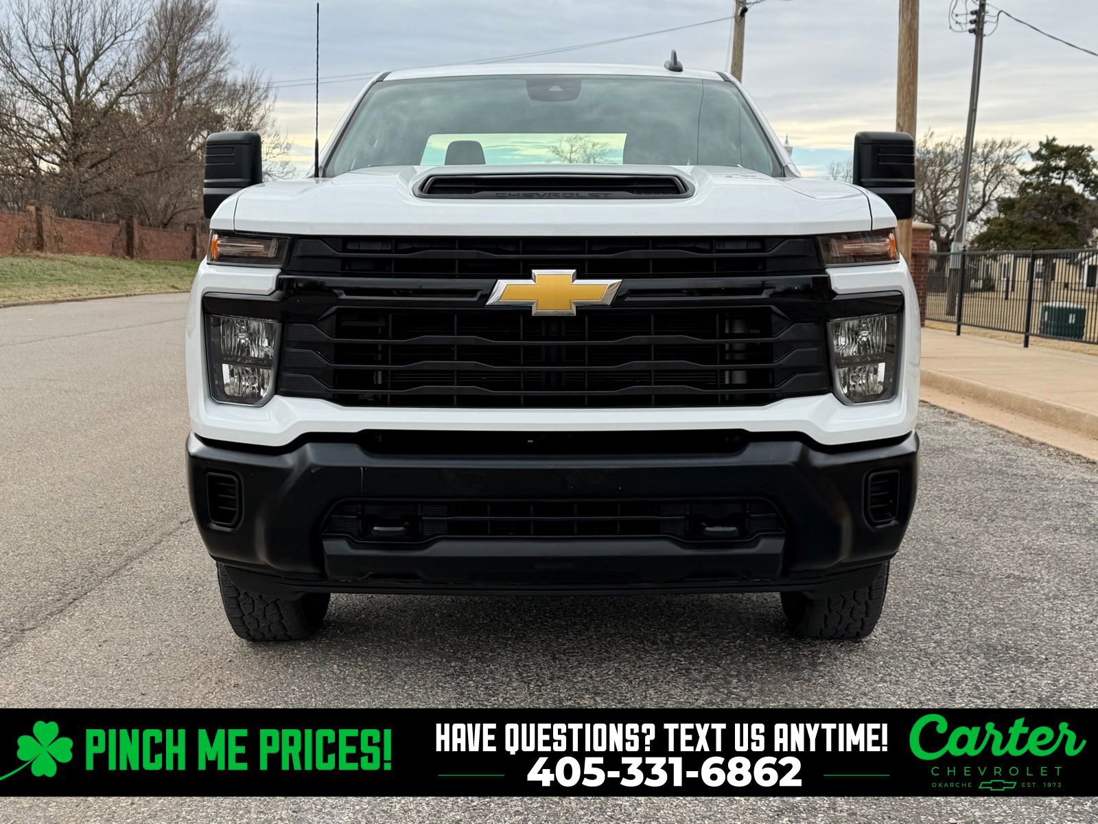 Used 2024 Chevrolet Silverado 2500 W/T image 5