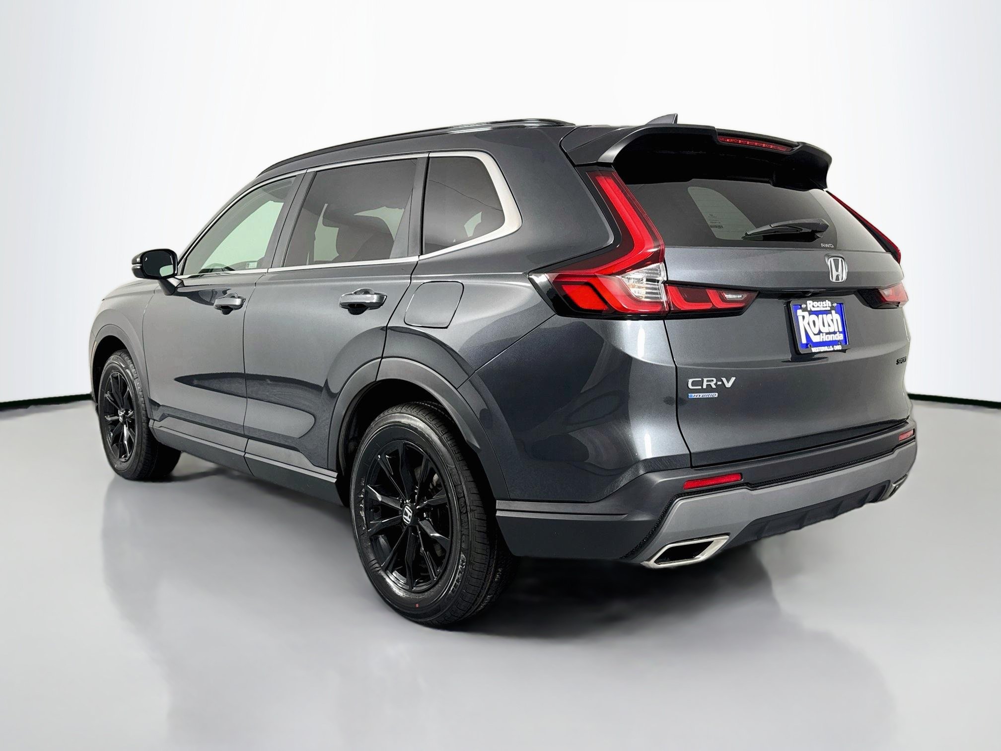 Certified 2024 Honda CR-V Sport image 7