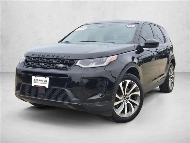 Used 2022 Land Rover Discovery Sport SE