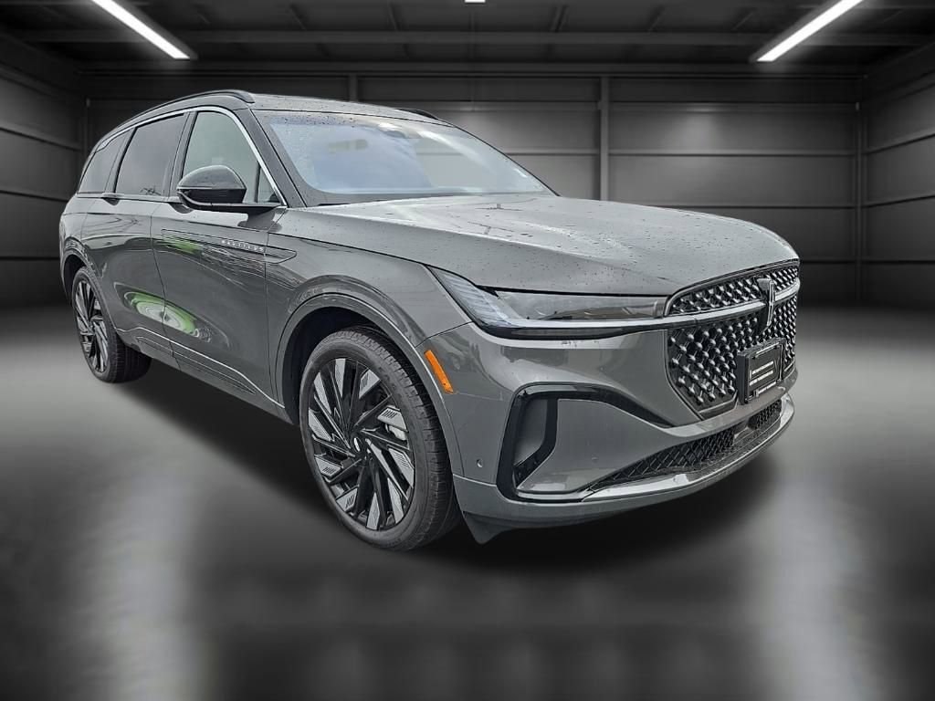 New 2024 Lincoln Nautilus Black Label w/ Jet Appearance Package (87T) image 4