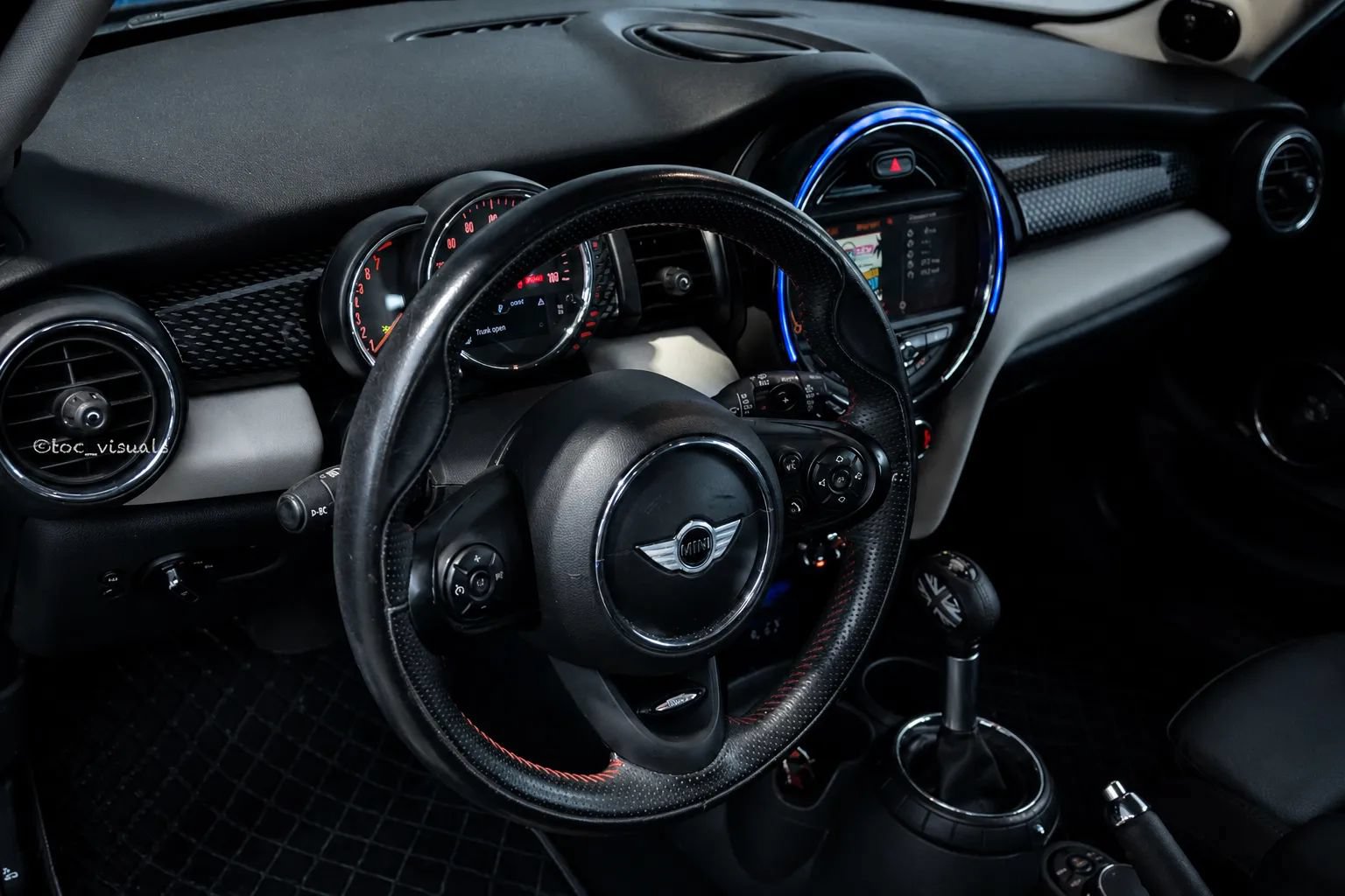 Used 2015 MINI Cooper S FWD image 12
