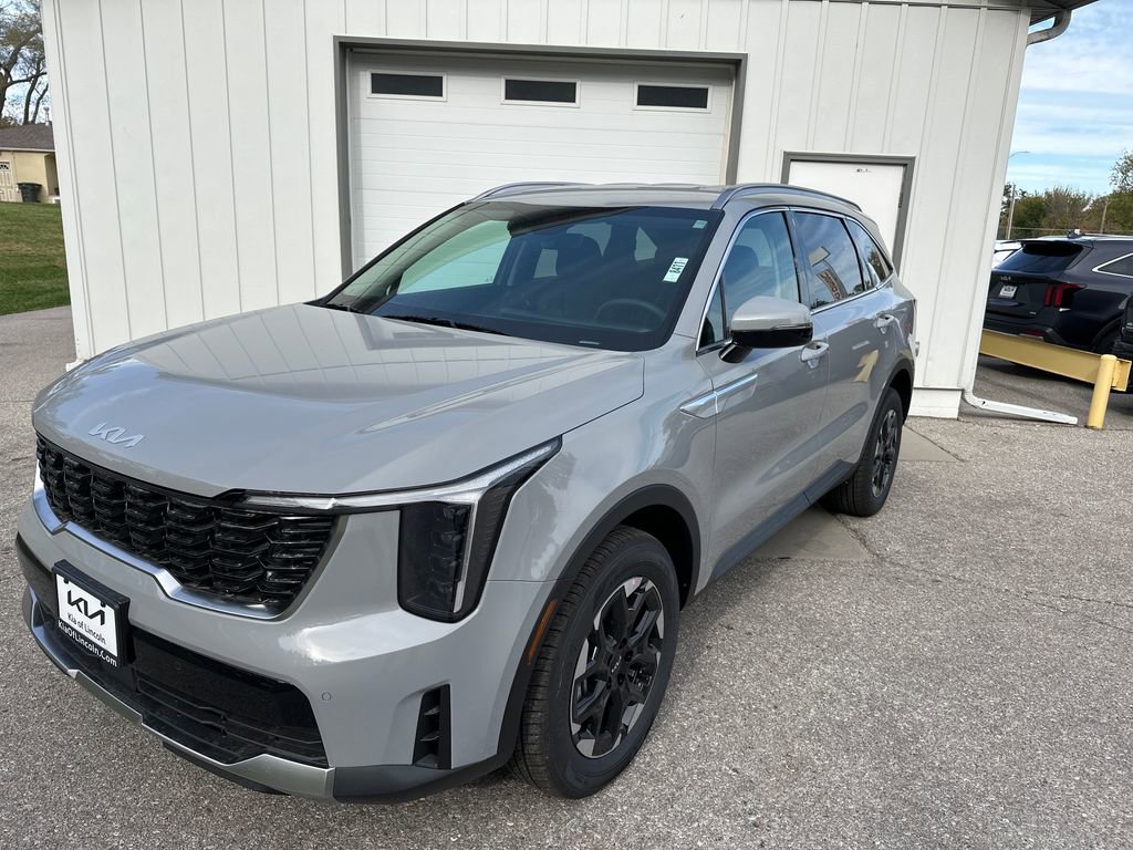 New 2026 Kia Sorento S image 6