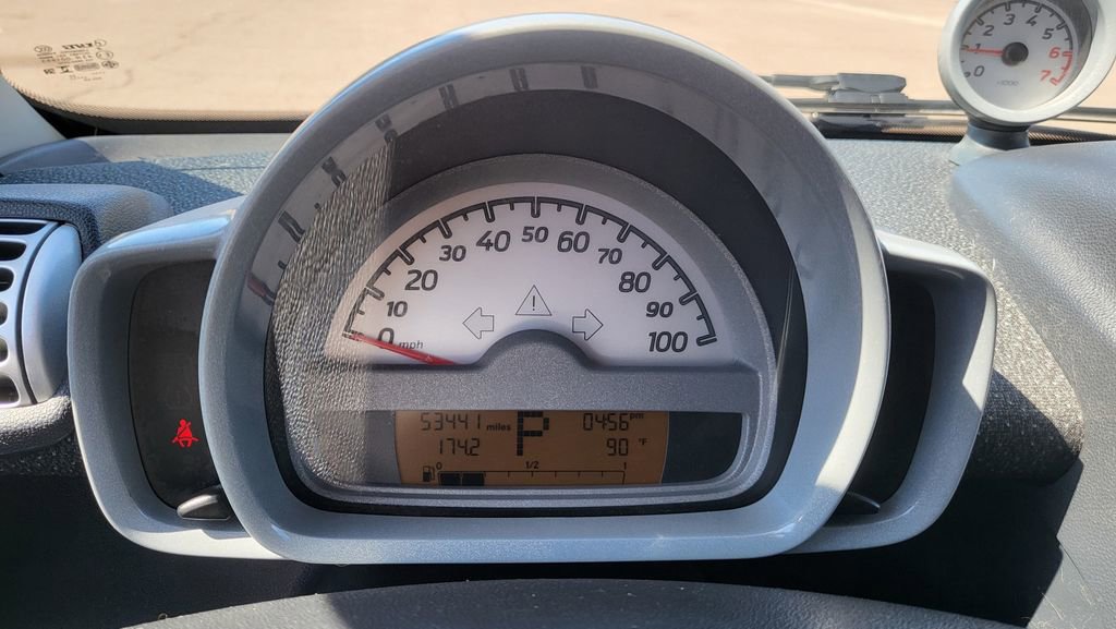 Used 2008 smart fortwo passion RWD image 23