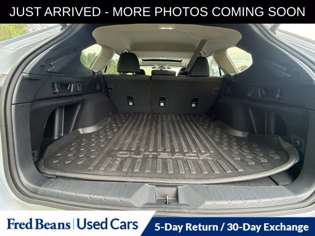 Used 2023 Subaru Outback Onyx Edition XT AWD/4WD image 14
