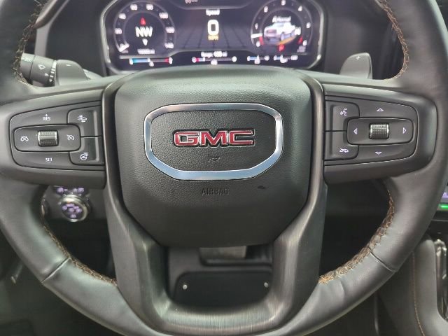Used 2024 GMC Sierra 1500 AT4 AWD/4WD image 13
