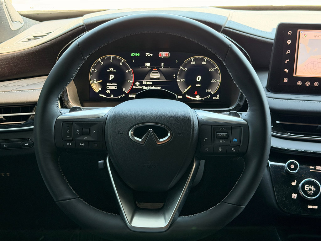 Used 2026 INFINITI QX60 Autograph w/ Autograph Tech Package image 13