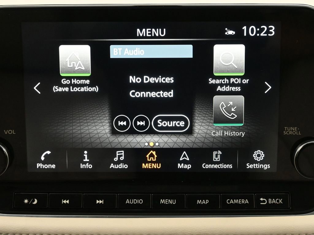 Used 2023 Nissan Rogue SL w/ SL Premium Package image 10