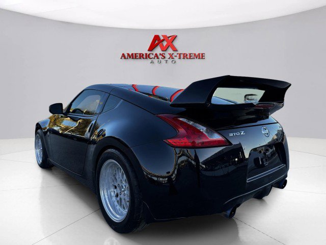 Used 2017 Nissan 370Z image 3