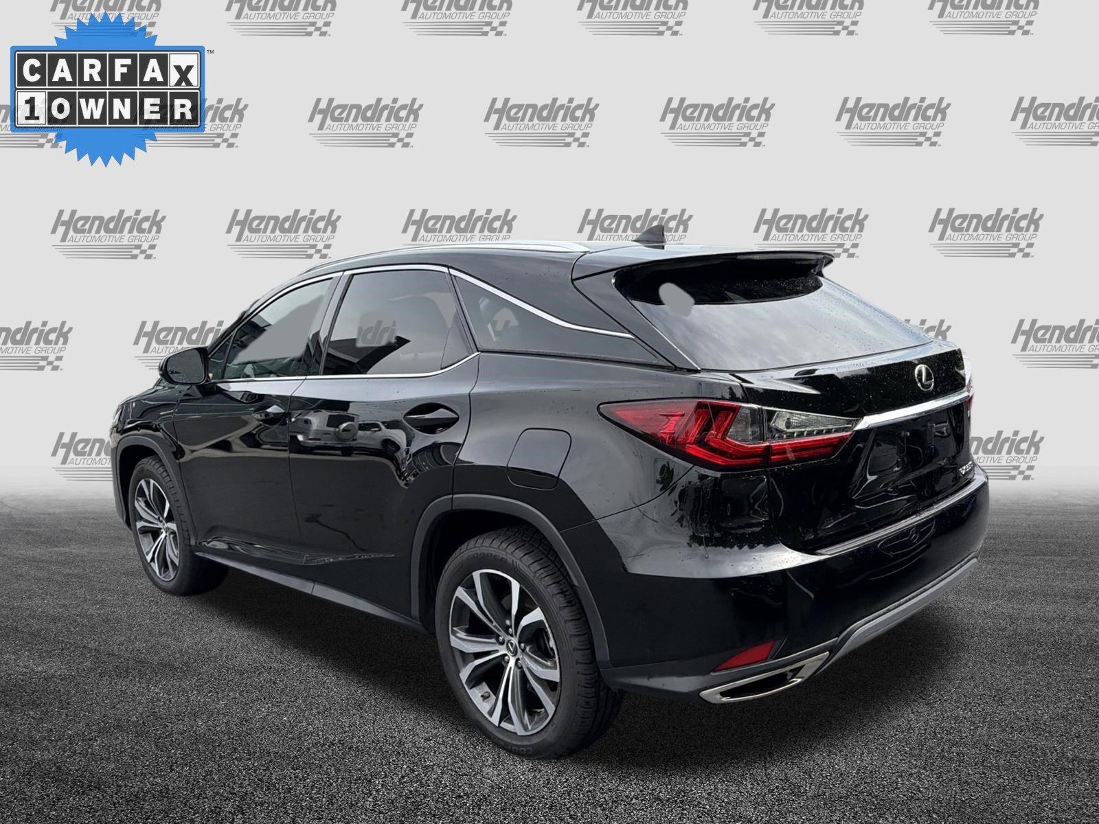 Used 2020 Lexus RX 350 AWD w/ Premium Package image 8