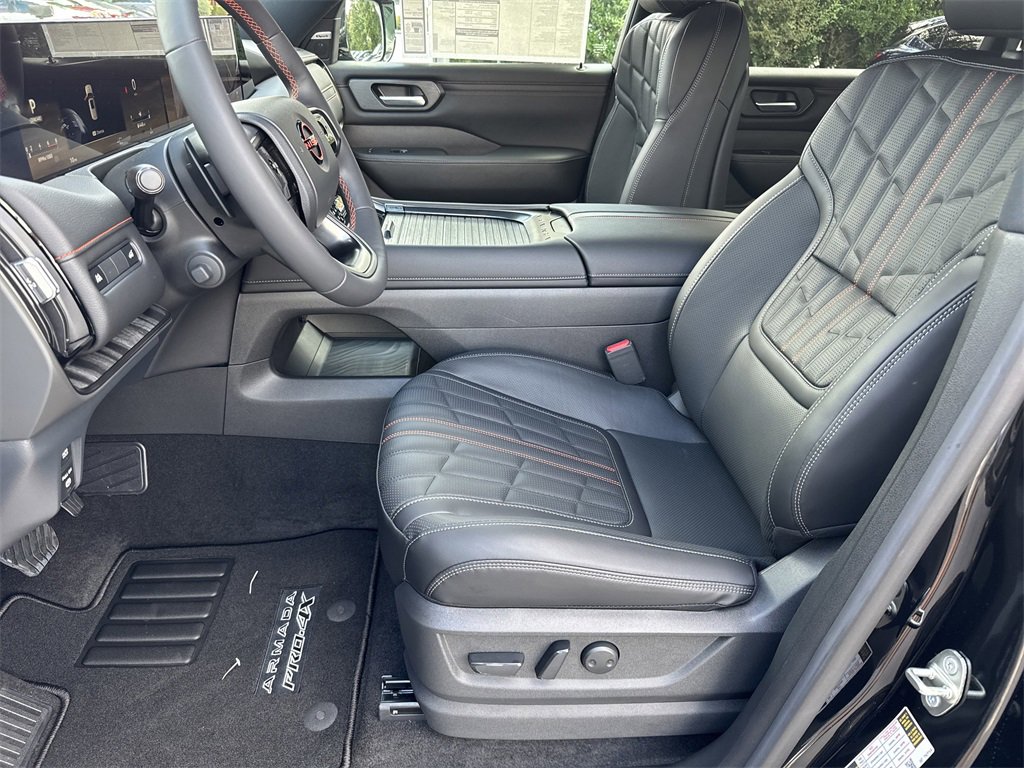 New 2026 Nissan Armada PRO-4X image 9
