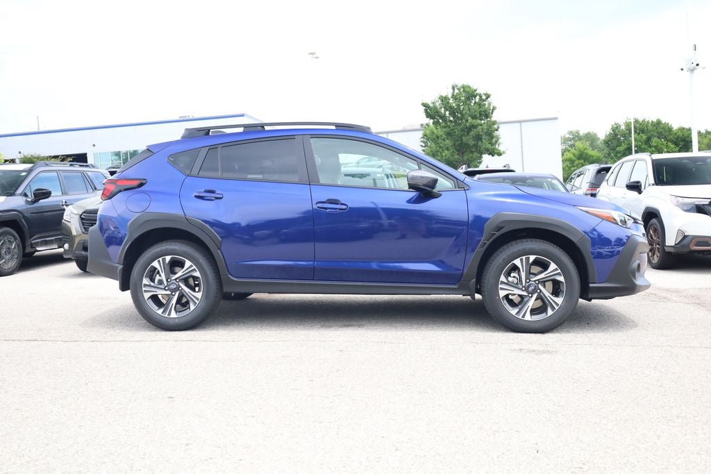 New 2026 Subaru Crosstrek 2.5i Premium AWD/4WD image 4