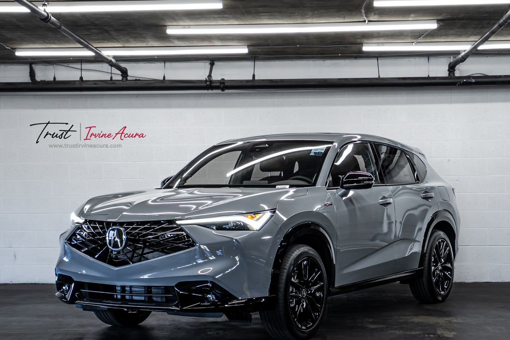 New 2026 Acura ADX A-Spec AWD/4WD image 1