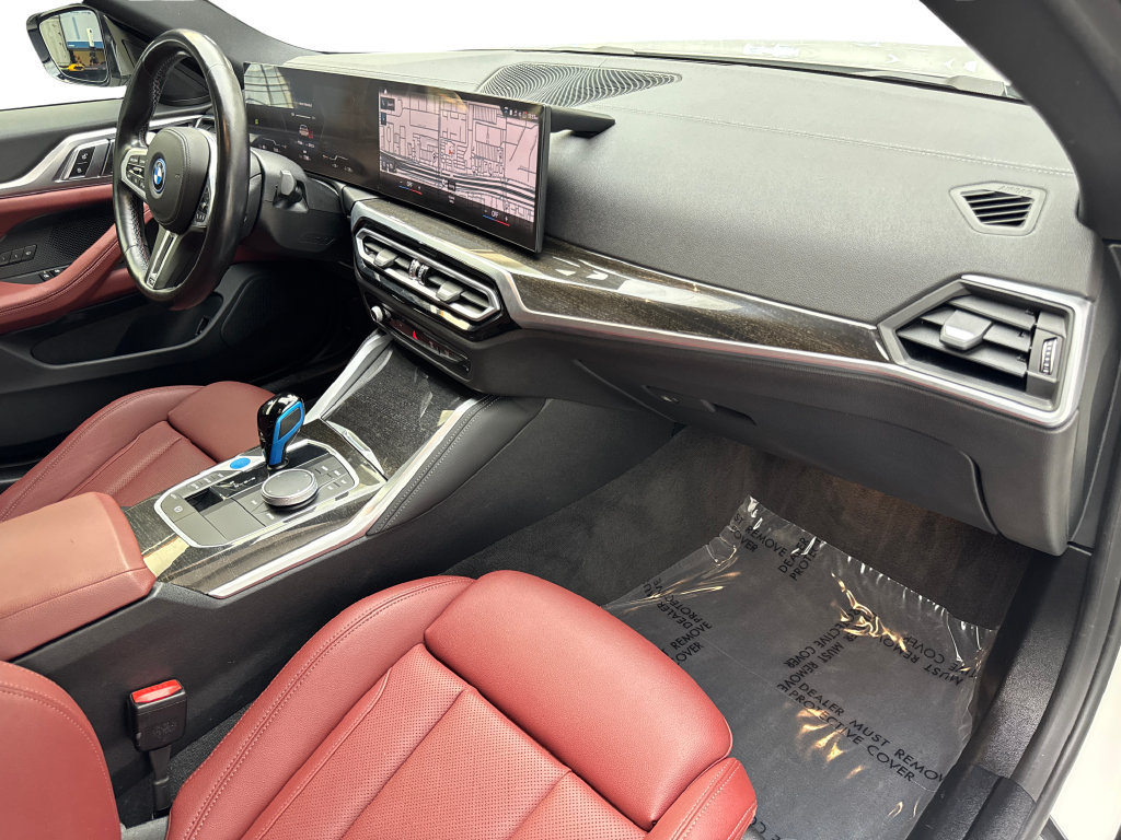 Used 2023 BMW i4 M50 AWD/4WD image 54