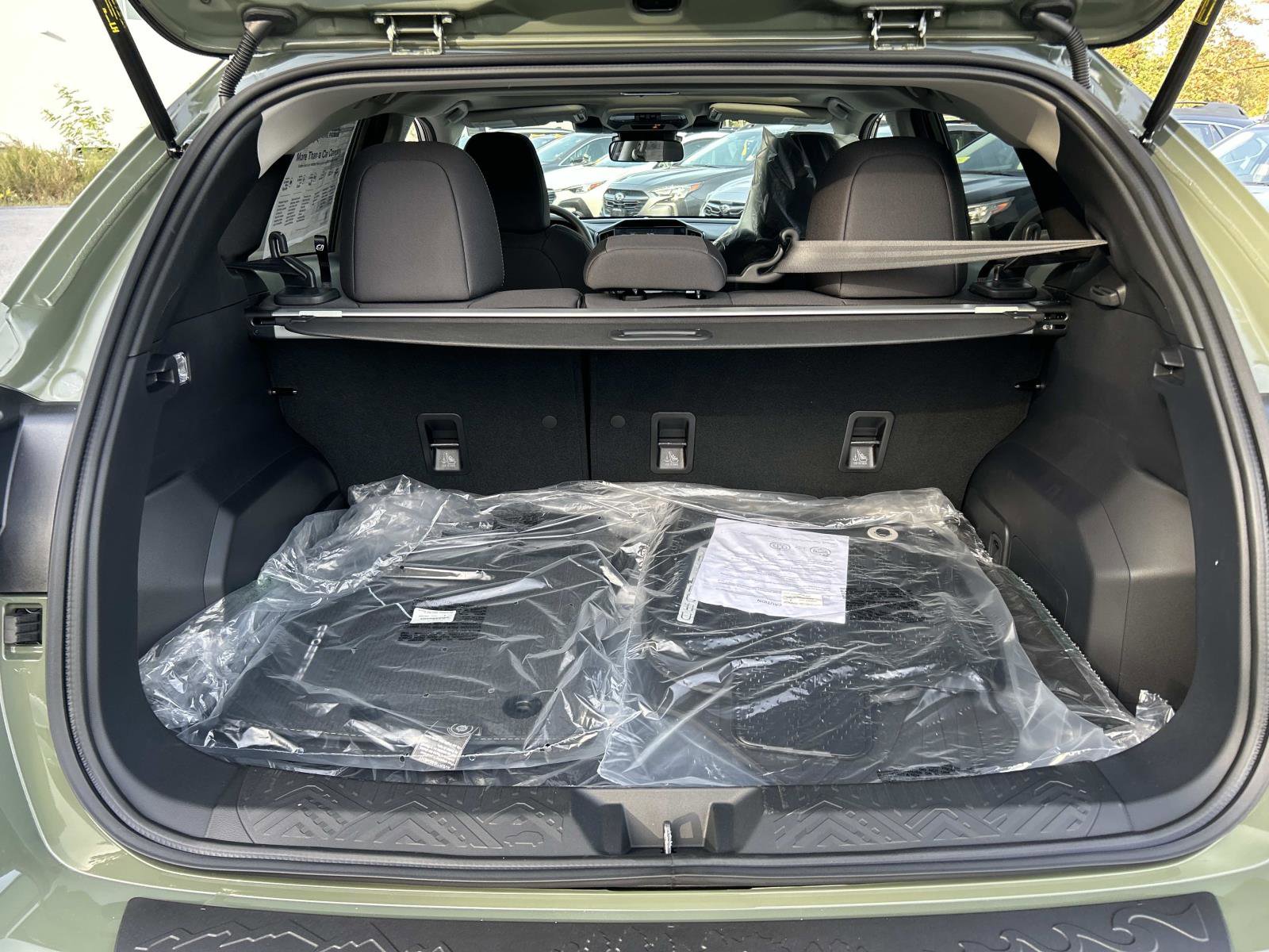 New 2026 Subaru Crosstrek 2.5i Premium image 7