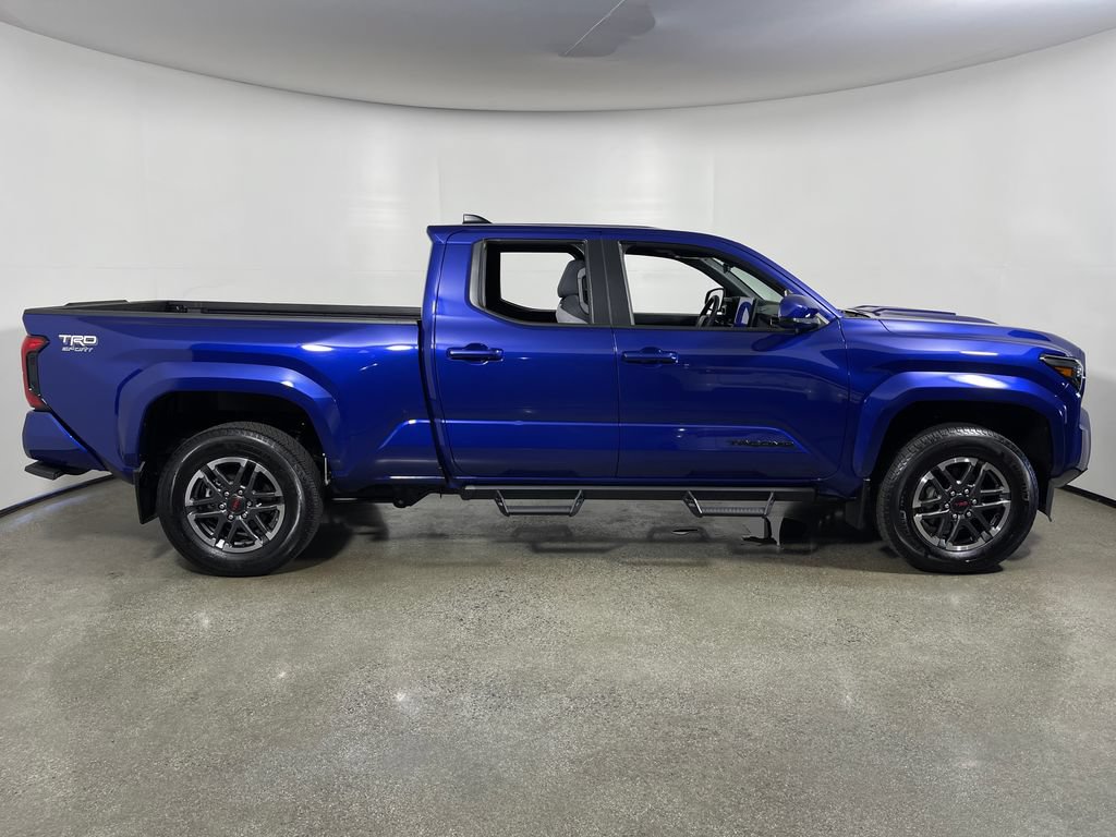 Certified 2024 Toyota Tacoma TRD Sport AWD/4WD image 2