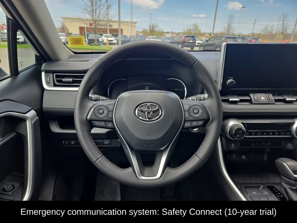 Used 2024 Toyota RAV4 XLE Premium image 16