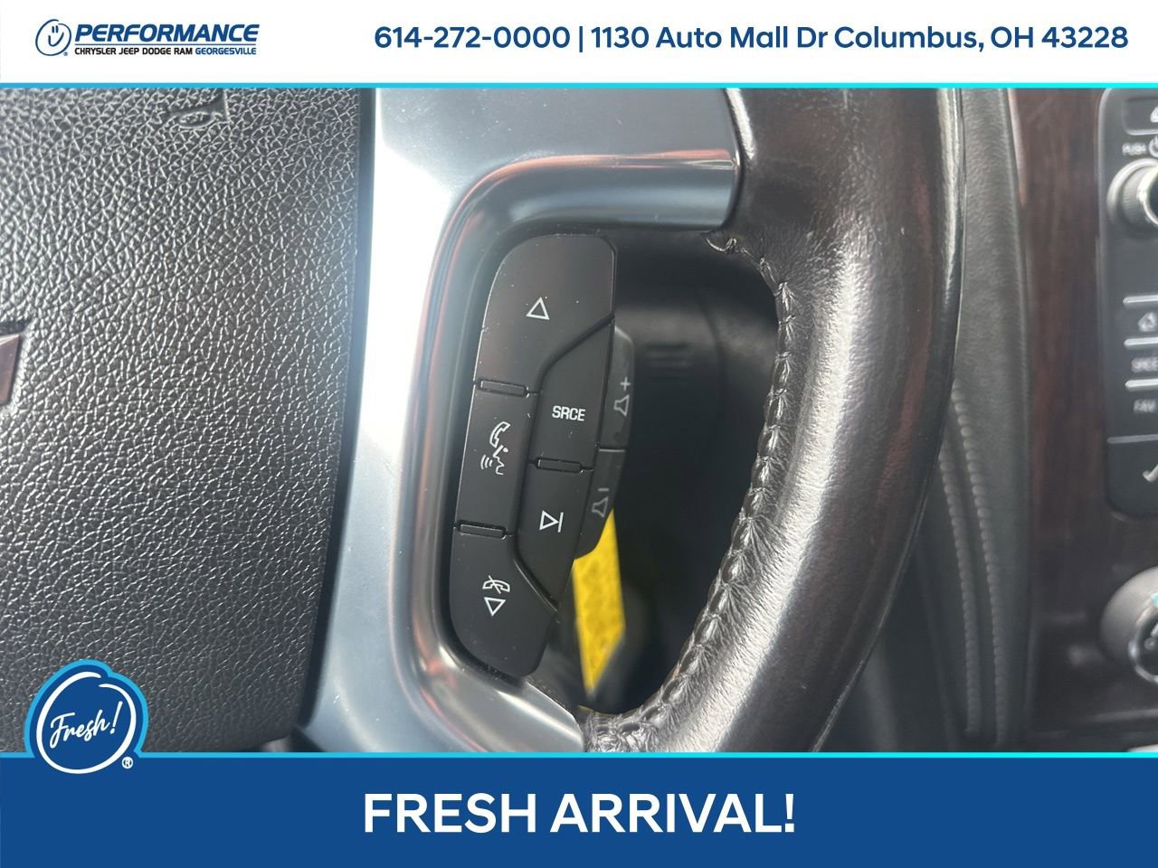 Used 2017 Chevrolet Traverse LT image 18