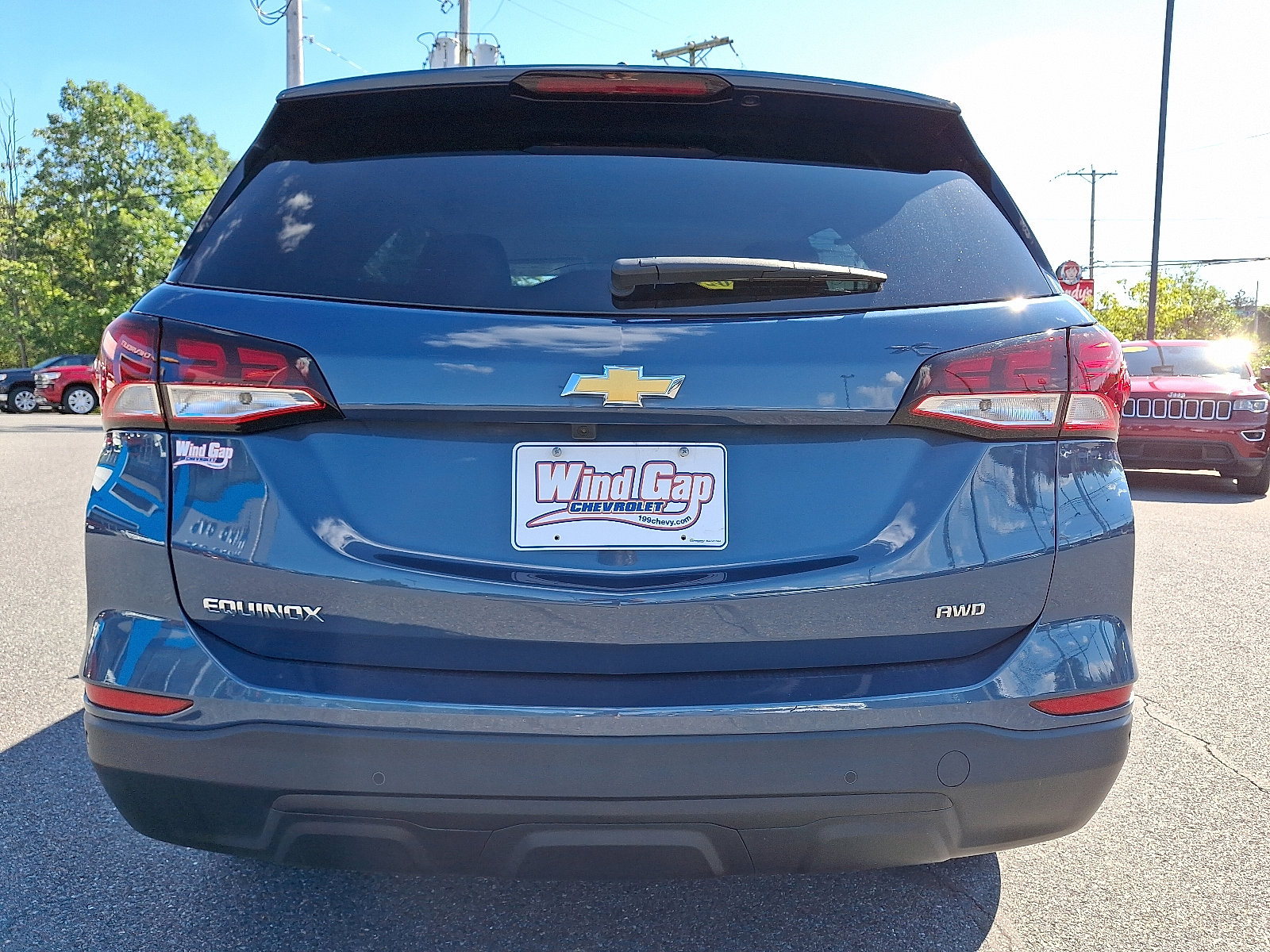 Certified 2024 Chevrolet Equinox LS w/ LS Convenience Package image 5