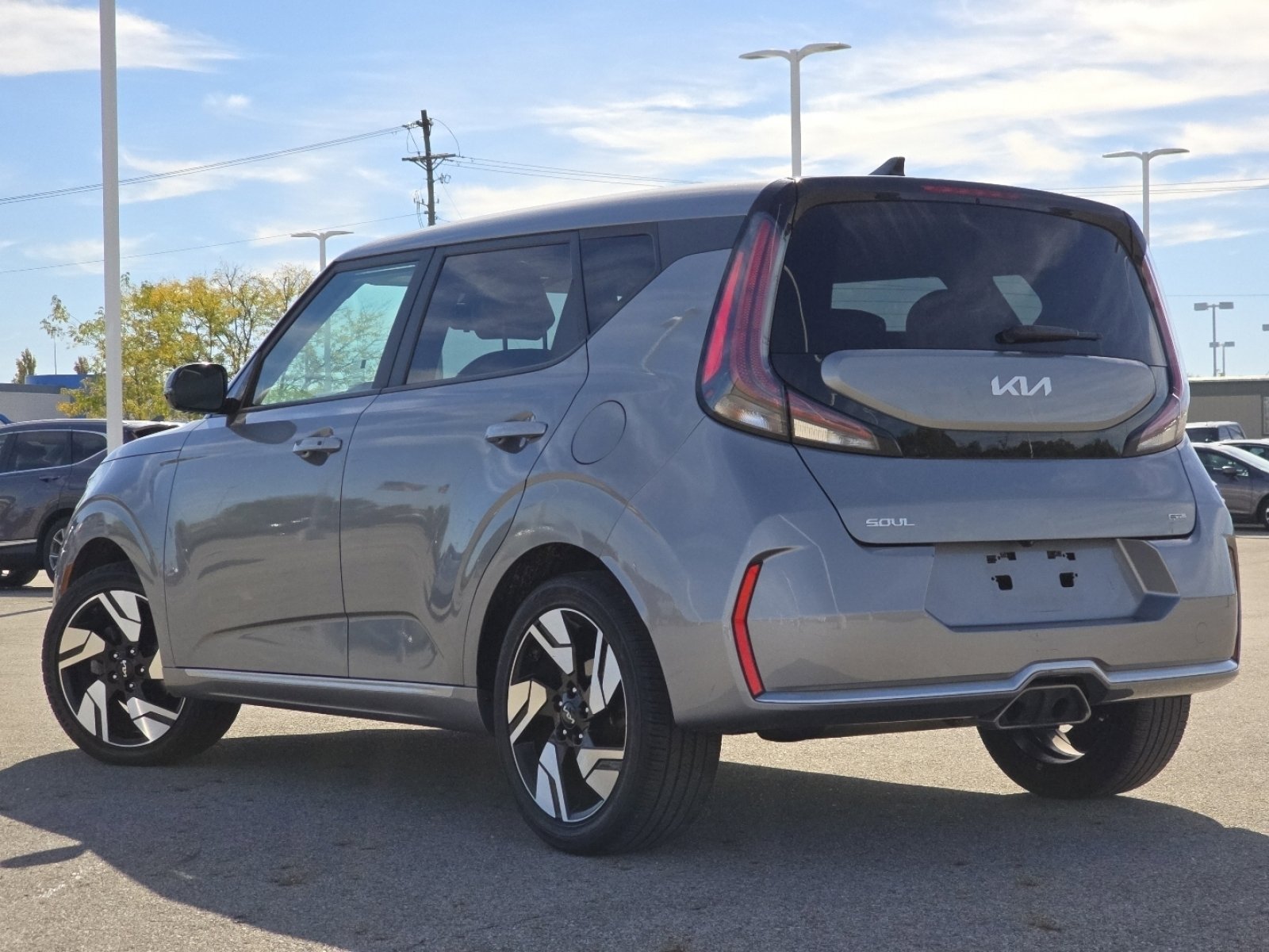 Used 2023 Kia Soul GT-Line image 21