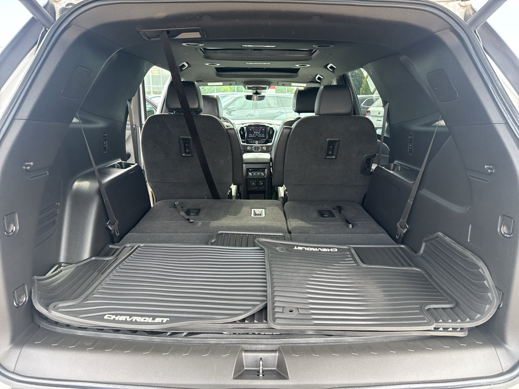 Used 2022 Chevrolet Traverse RS AWD/4WD image 39