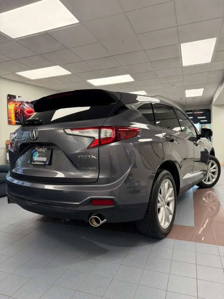 Used 2019 Acura RDX AWD image 6