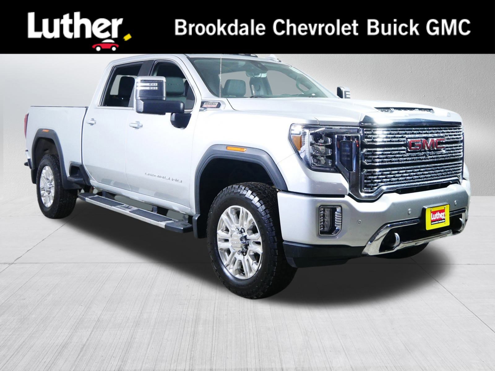 Certified 2021 GMC Sierra 3500 Denali w/ Denali Ultimate Package video 1