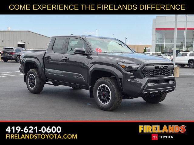New 2026 Toyota Tacoma TRD Off-Road AWD/4WD image 1