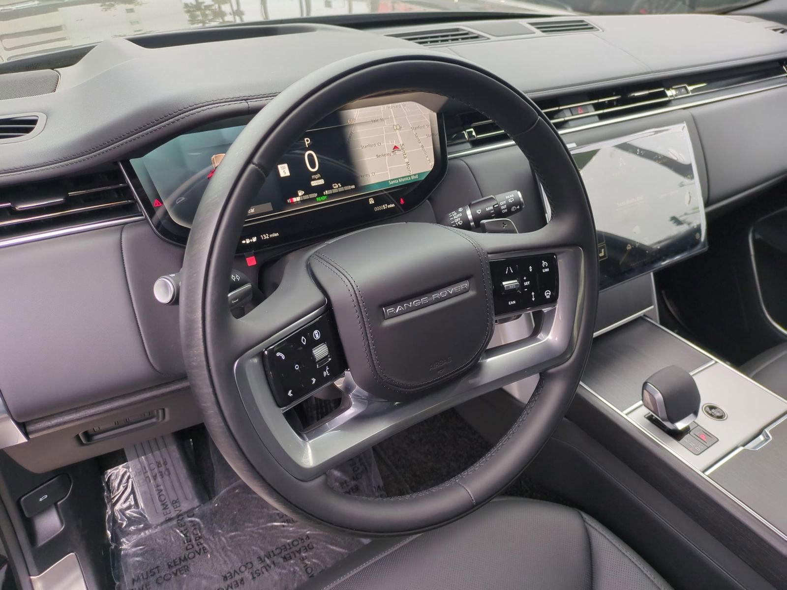 New 2026 Land Rover Range Rover SE AWD/4WD image 17