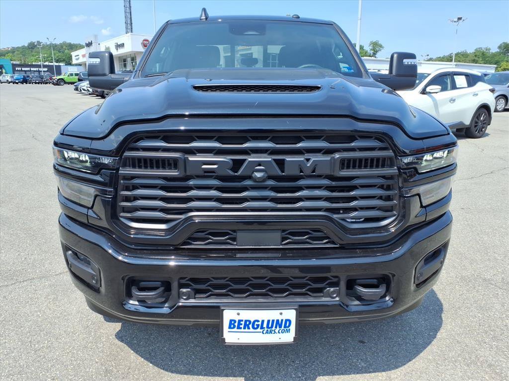 New 2026 RAM 2500 Tradesman AWD/4WD image 9
