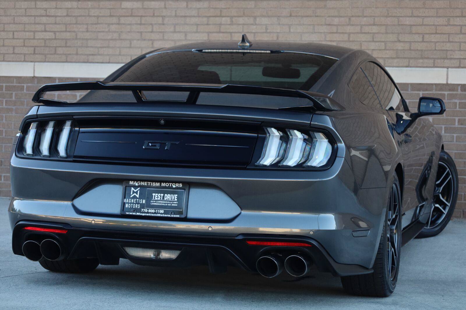 Used 2020 Ford Mustang GT w/ Equipment Group 301A RWD image 13