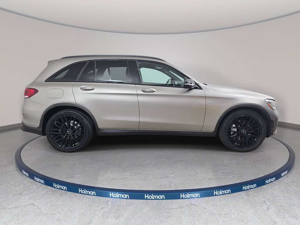 Used 2020 Mercedes-Benz GLC 43 AMG 4MATIC image 5