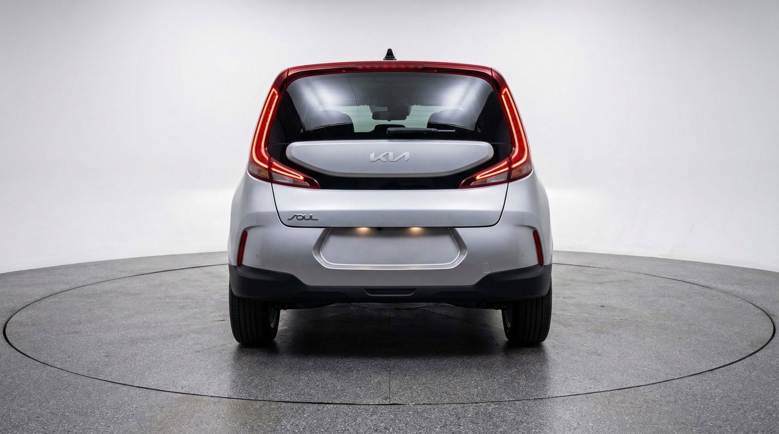 Used 2025 Kia Soul LX w/ LX Technology Package image 7