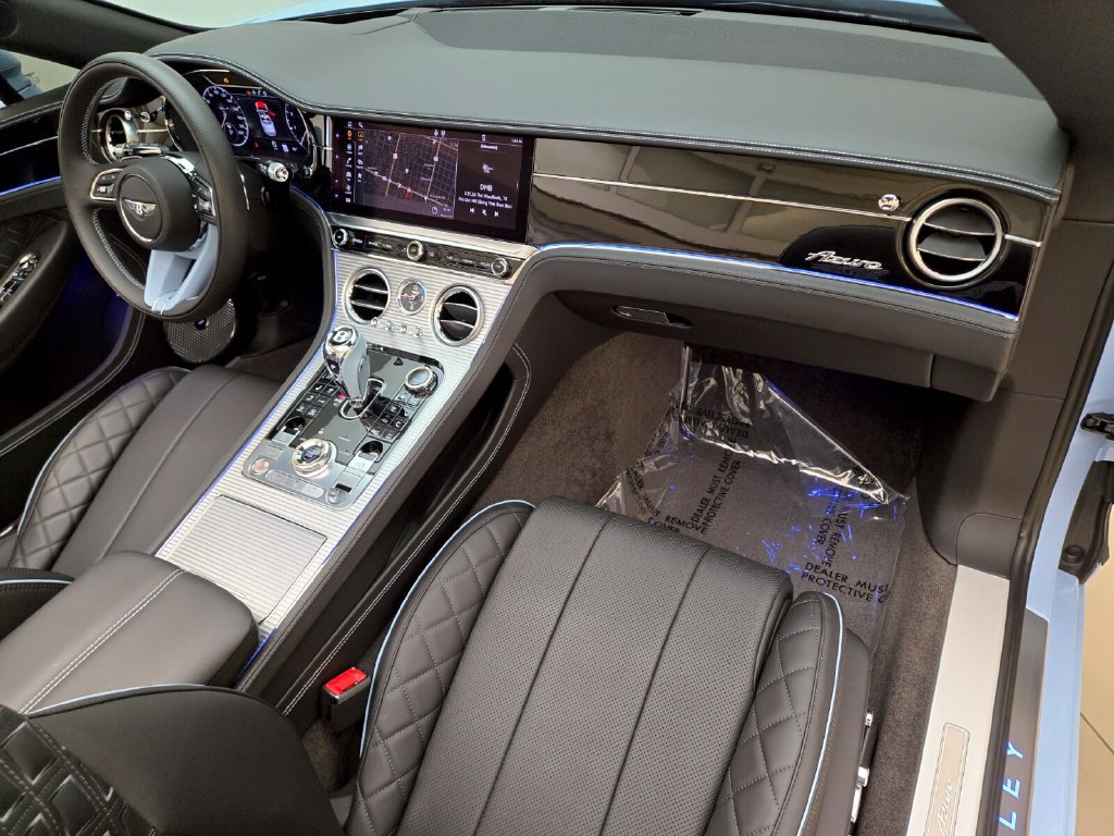 Certified 2023 Bentley Continental GT V8 AWD/4WD image 4