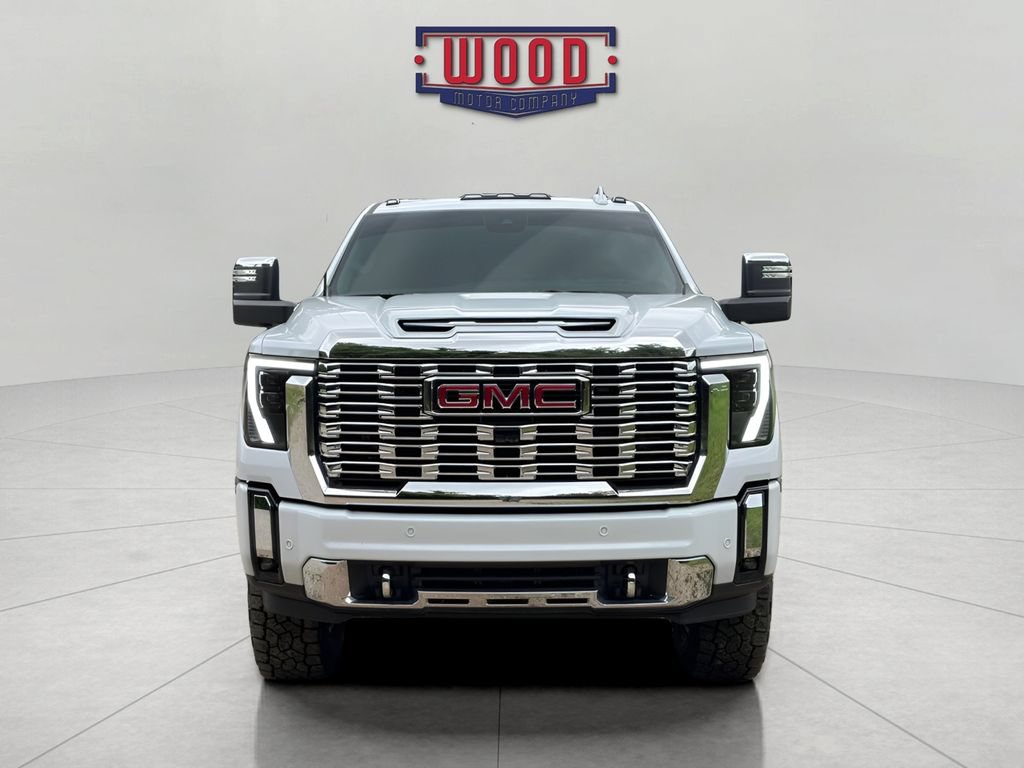 Used 2026 GMC Sierra 3500 Denali w/ Denali Reserve Package AWD/4WD image 5