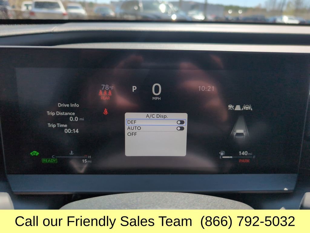 New 2026 Toyota RAV4 LE AWD/4WD image 15