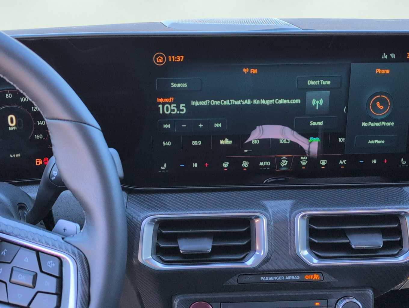 New 2026 Ford Mustang GT Premium RWD image 23